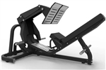 French Fitness Marin P/L Angled Squat Press Plate Loaded Image