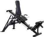 French Fitness Monster Compact Leg Press Sled Image