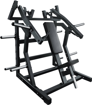 French Fitness Marin Iso-Lateral Super Incline Press Image