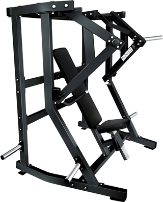 French Fitness Marin P/L Iso-Lateral Decline Chest Press Image