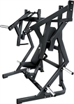 French Fitness Marin P/L Iso-Lateral Flat Chest Bench Press Image
