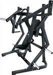 French Fitness Marin P/L Iso-Lateral Flat Chest Bench Press Plate Loaded Image