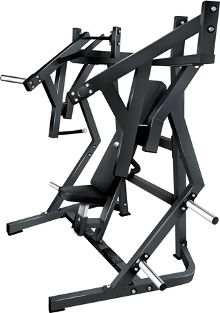 French Fitness Marin P/L Iso-Lateral Flat Chest Bench Press Image