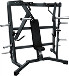 French Fitness Marin P/L Iso-Lateral Wide Chest Image