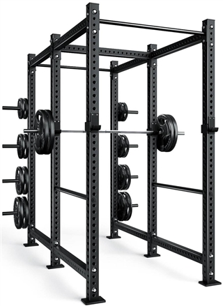 French Fitness R30-RE Monster Power Rack Image