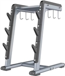 French Fitness Napa Accessory, Handle, & 3 Bar Storage Rack Image