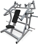 French Fitness Napa Iso-Lateral Super Incline Press Plate Loaded Image