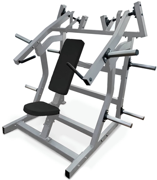 French Fitness Napa Iso-Lateral Super Incline Press Image