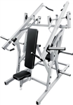French Fitness Napa P/L Iso-Lateral Chest/Back Combo Plate Loaded Image