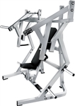 French Fitness Napa P/L Iso-Lateral Flat Chest Bench Press Plate Loaded Image