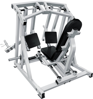 French Fitness Napa P/L Iso-Lateral Horizontal Leg Press Image