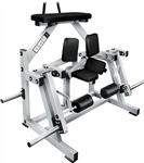 French Fitness Napa P/L Iso-Lateral Kneeling / Standing Leg Curl Plate Loaded Image