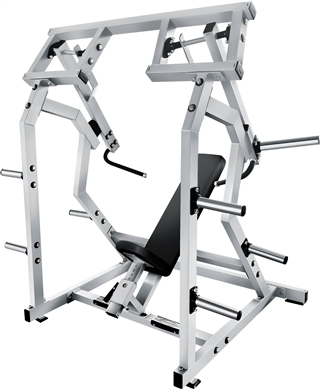 French Fitness Napa P/L Iso-Lateral Shoulder Press Image