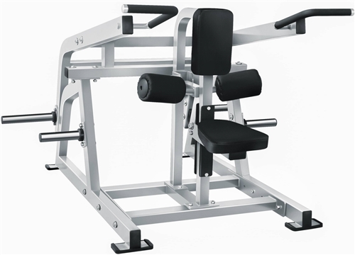 French Fitness Arm Curl, P/L Bicep & Tricep Machines - Fitness