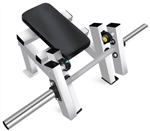 French Fitness Napa PL Wrist Curl Machine Plate Loaded Image