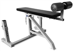 French Fitness Napa Seal Row Bench Image