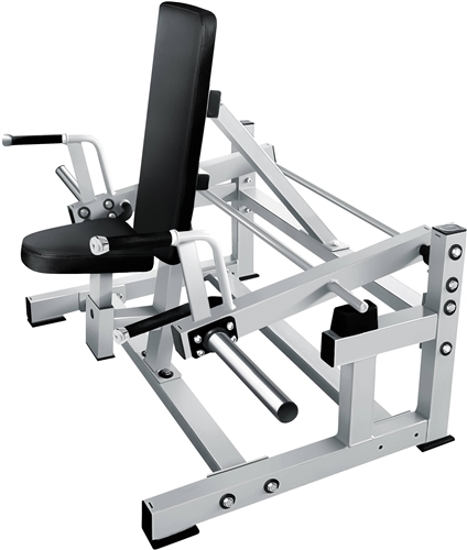 Plate Loaded Shrug Machine - Seated and Standing