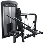 French Fitness Newport Selectorized Triceps Press Image