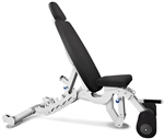 French Fitness Phoenix Commercial Flat / Decline / Incline Bench Image