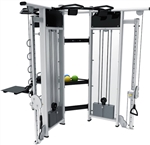 French Fitness FFS Silver 360T Energy Group Training System Image