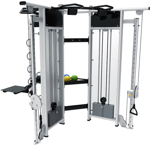 Refurbished Cable Cross Machines, Functional Equipment - Fitness
