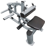 French Fitness FFS Silver P/L Seated Calf Raise Image