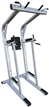 French Fitness FFS Silver Pull Up / Vertical Knee Raise VKR Image