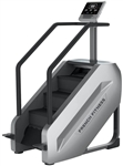 French Fitness SM200 Silver Stairmill Image
