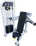 French Fitness Shasta Shoulder Press Image