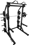 French Fitness Tahoe Half Cage / Rack Image