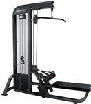 French Fitness Tahoe Lat Pull Down / Low Row Image