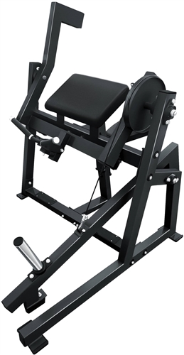 Dip/Tricep Machine - Muscle D Lever Line – Weight Room Equipment