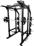 French Fitness Tahoe Power Cage Full Rack Image