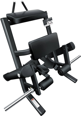 French Fitness Tahoe P/L Iso Lateral Kneeling Leg Curl Image