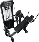 French Fitness Tahoe Selectorized Horizontal Ab Crunch Image