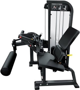 French Fitness Tahoe Seated Leg Curl Image