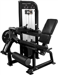 French Fitness Tahoe Seated Leg Curl / Leg Extension Image