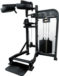 French Fitness Tahoe Selectorized Standing Calf Raise Image