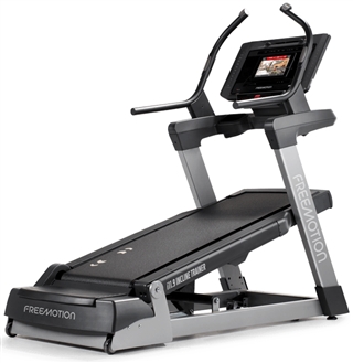 Freemotion i11.9 Incline Trainer w/10" HD Capacitive Touch Display Image