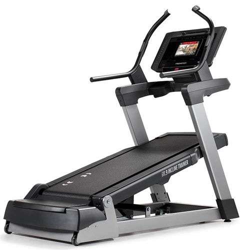 Freemotion 790 online treadmill