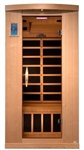 GoldenDesigns GDI-8010-01 Near Zero EMF Far IR Sauna | Image