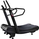 PRO 6 Arcadia Air Runner Non Motorized Curve Treadmill  Image