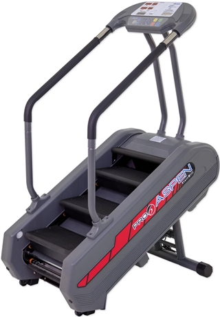 Pro 6 Aspen StairMill Stair Climber Image