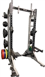 Hammer Strength Half Rack Image