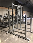 Hammer Strength Olympic Multi Rack / Squat Rack Image