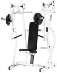 Hammer Strength P/L ISO-Lateral Decline Press Plate Loaded Image