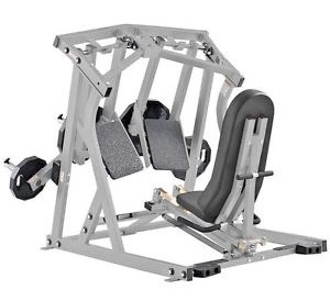 Hammer Strength ISO-Lateral Leg Press ILLP Image