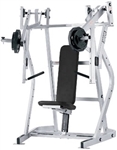 Hammer Strength P/L ISO-Lateral Bench Press Plate Loaded Image