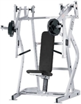 Hammer Strength P/L ISO-Lateral Bench Press Image