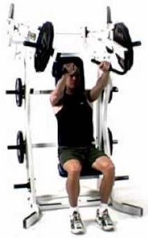 Hammer Strength P/L ISO-Lateral Incline Press